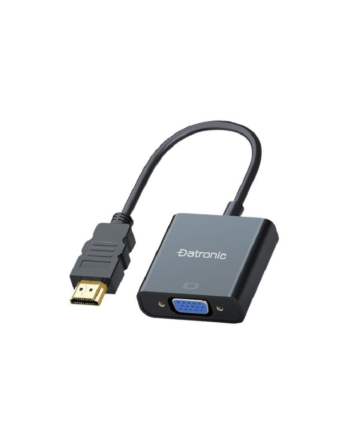 Datronic HDMI to VGA Adapter (DHD-159)