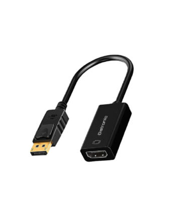 Datronic Display Port to 4K HDMI Converter Adapter (DDP-124)