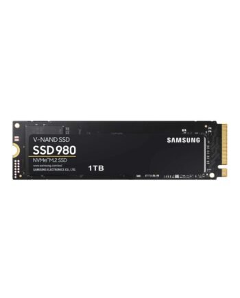 Samsung 980 M.2 2280 PCIe NVMe SSD (1TB)