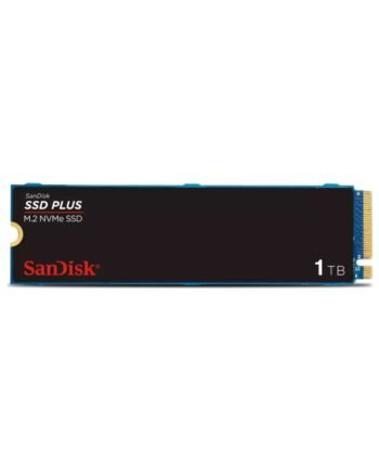 SanDisk PLUS M.2 2280 PCIe NVMe SSD (1TB)