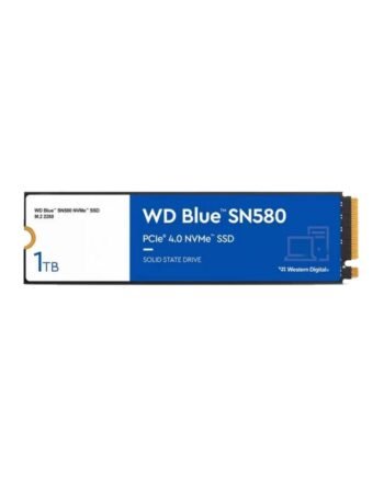 Western Digital WD Blue SN580 M.2 2280 PCIe NVMe Gen4 SSD (1TB)