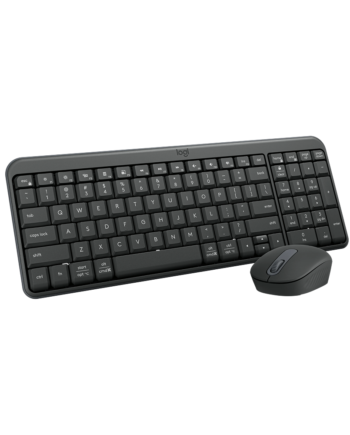 Logitech MK250 wireless mouse and keyboard combo